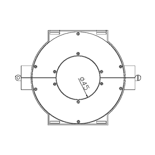 利達(dá)KCT4502剩余電流互感器（可開合式）